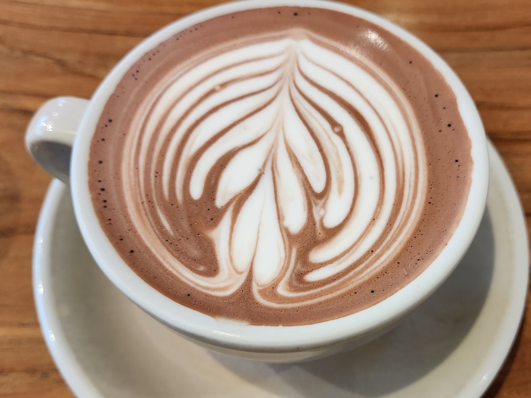 Single Origin Hot Chocolate of The Glasshouse
