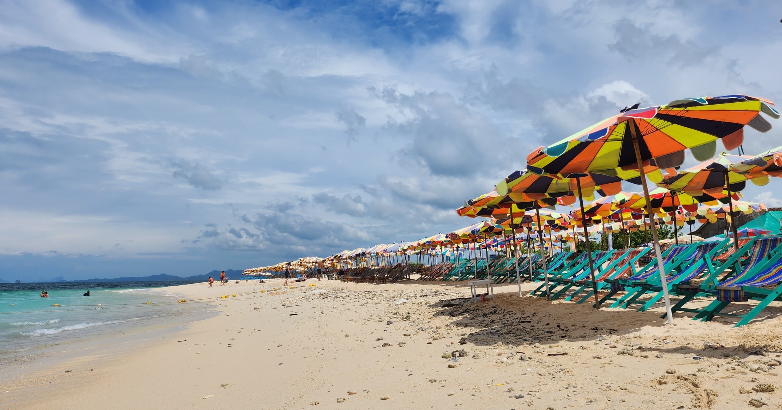 Phuket beach