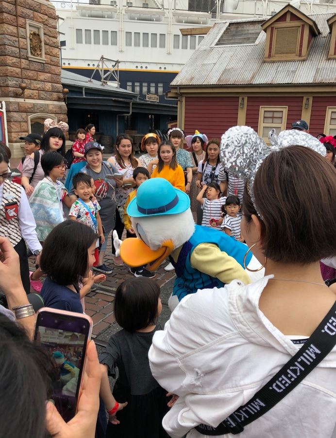 Disneysea sights and sounds