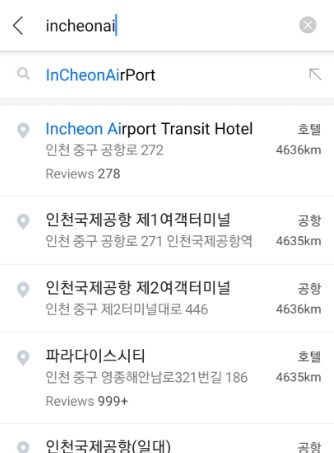 How to use Naver Map