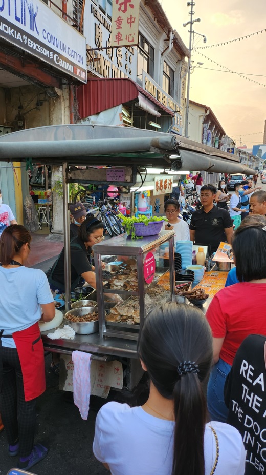 Kimberley Street Duck Kway Chap