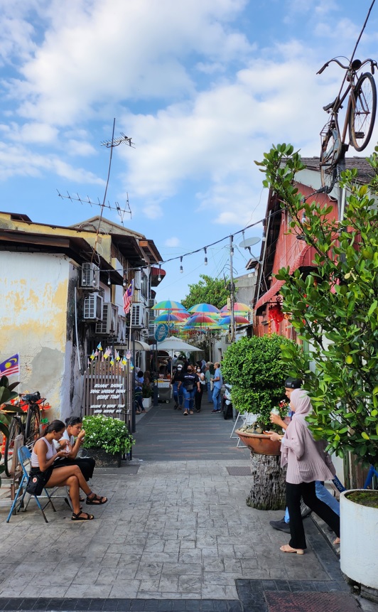 Armenian Street.