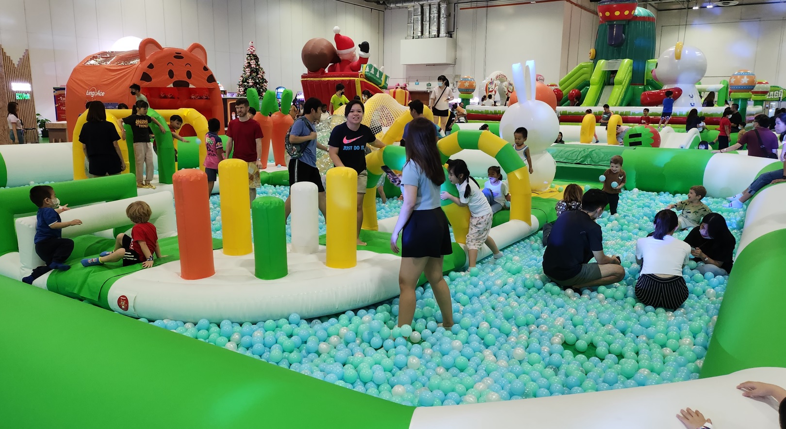 Jumptopia zone