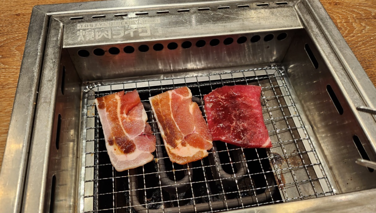 Yakiniku Like bbq.