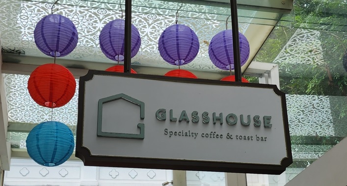 The Glasshouse