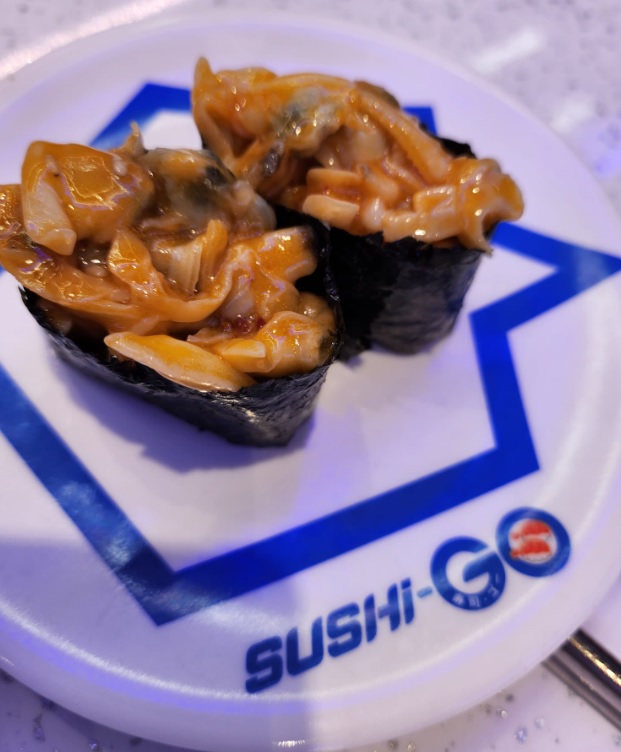 Sushi-Go Vivocity Mala Clam