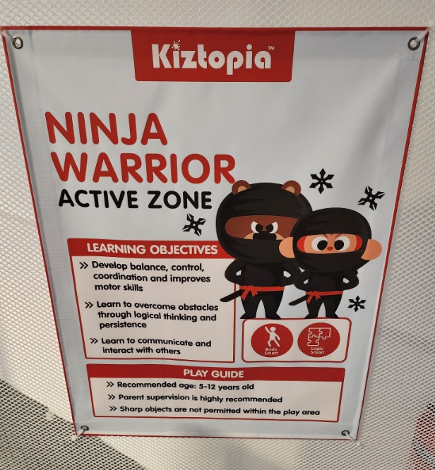 Kiztopia Club Jewel Ninja