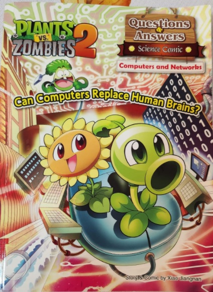 plants vs zombies book 17