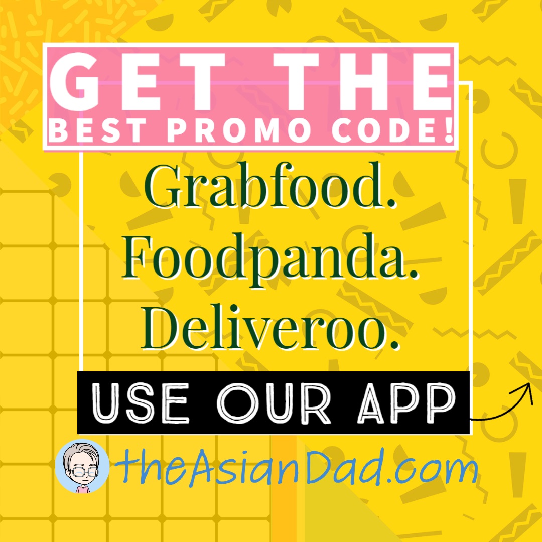 Food delivery discount app on theasiandad.com