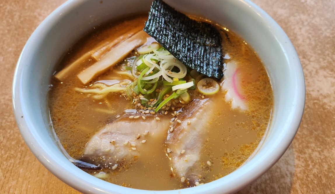 Hokkaido Santouka Ramen Shoyu