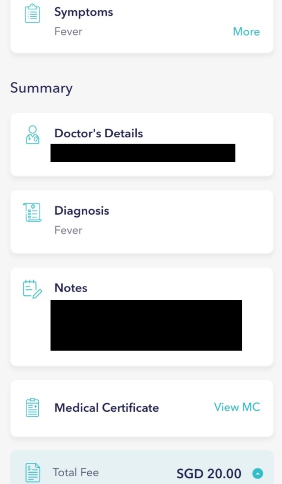 Telemedicine Homage summary