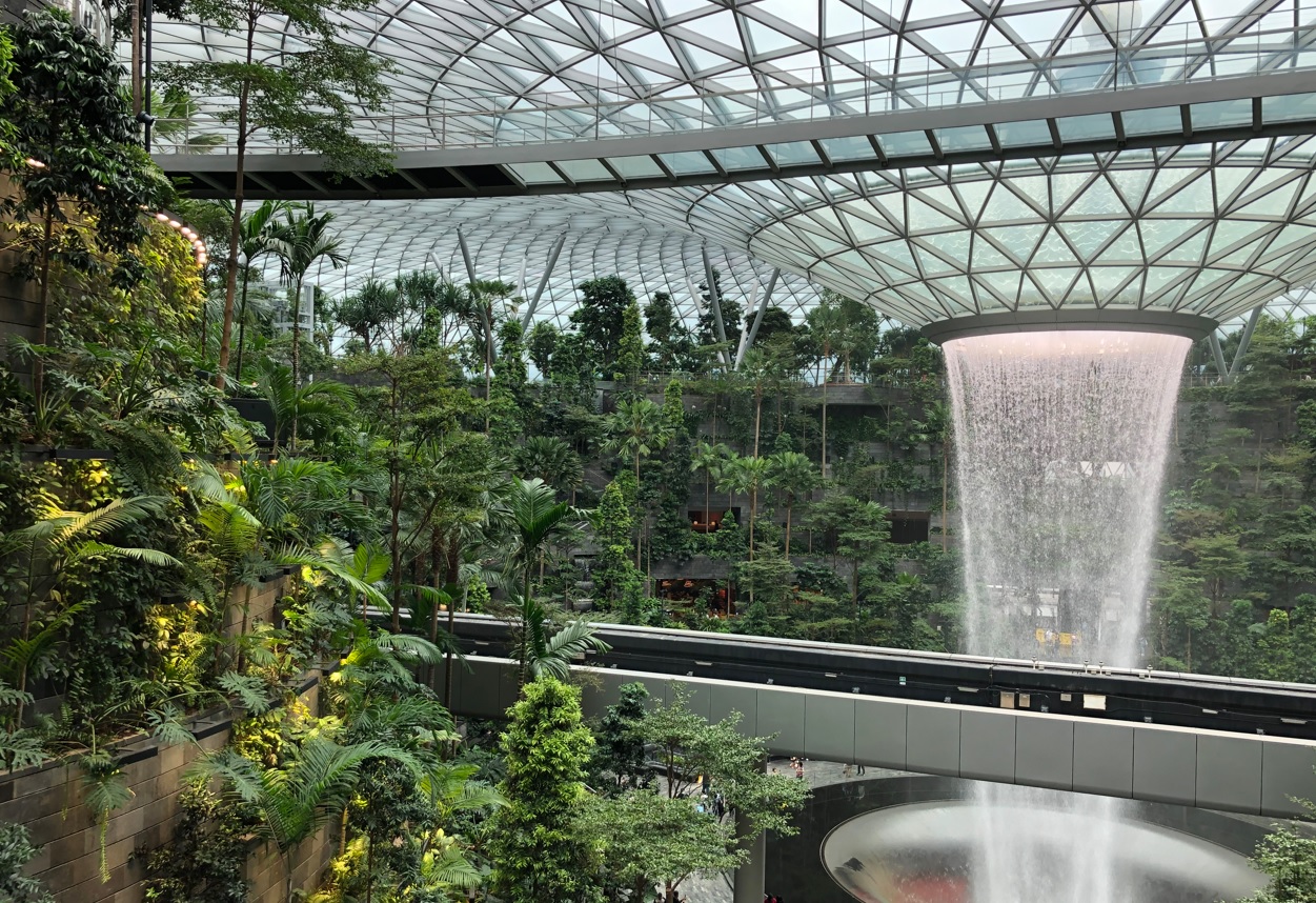 Jewel Changi Airport