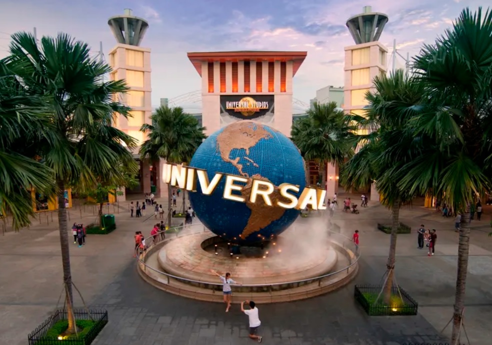 Universal Studios Singapore Resorts World Sentosa