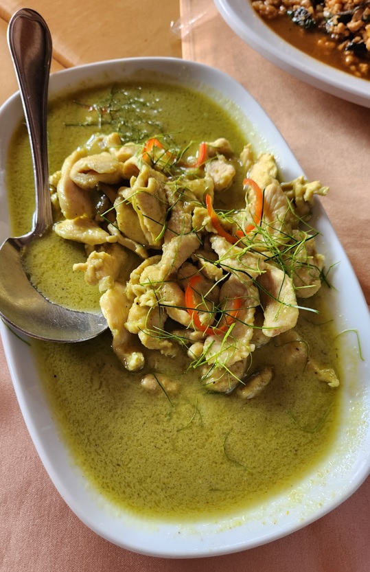 Green Curry